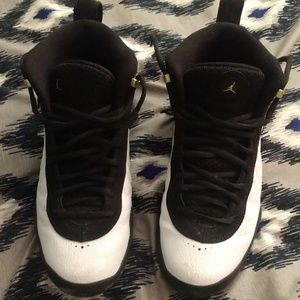 Michael Jordan Jumpman pro high top shoes